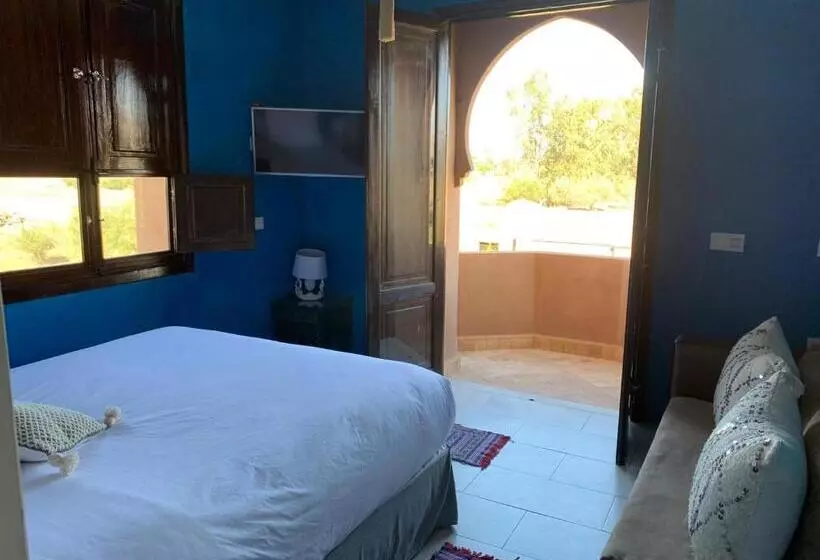 Majatalo Villa Diaf Johanne