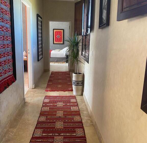 پانسیون Villa Diaf Johanne