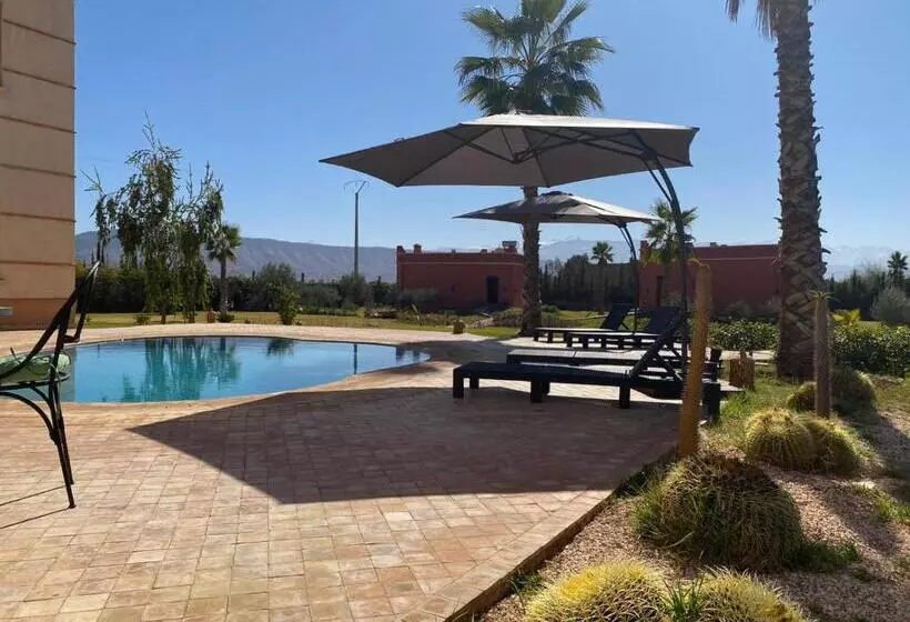 Majatalo Villa Diaf Johanne