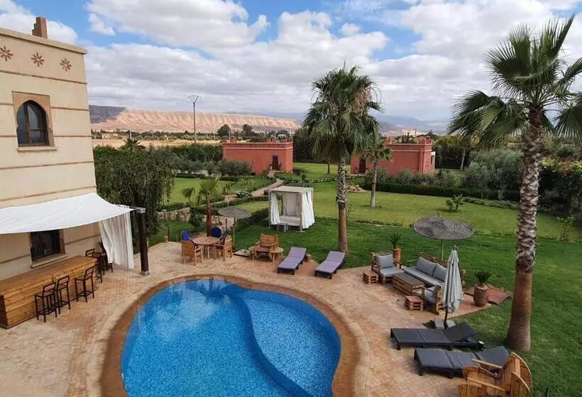 Majatalo Villa Diaf Johanne