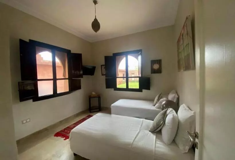 Majatalo Villa Diaf Johanne