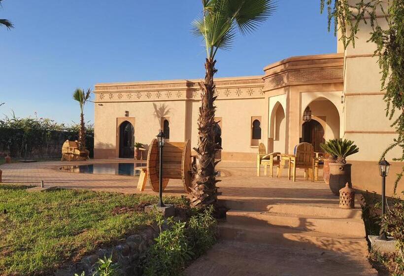 پانسیون Villa Diaf Johanne