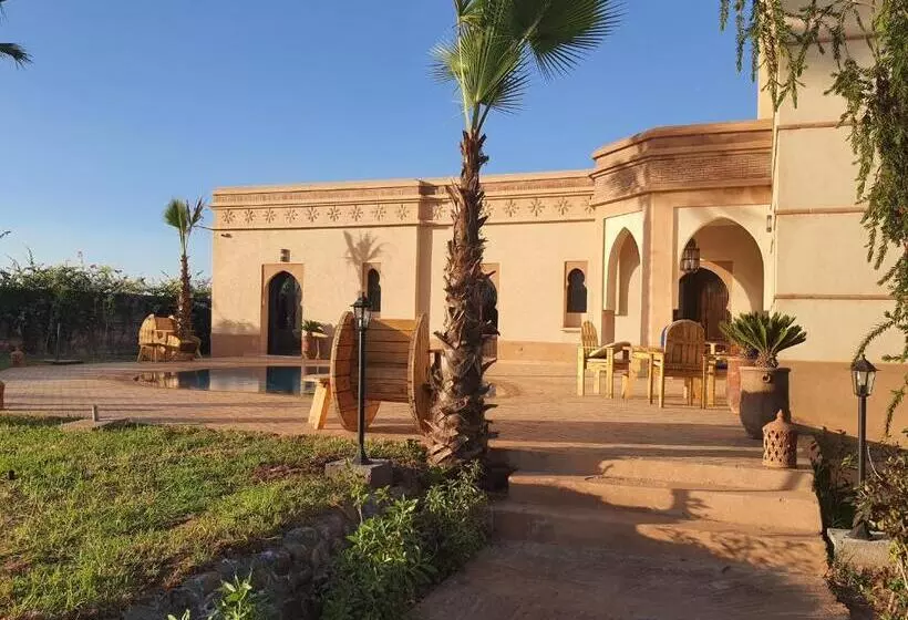 Majatalo Villa Diaf Johanne