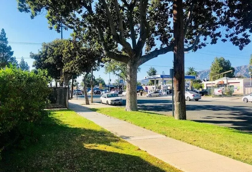 Griffith Park Motel   La Hollywood Area