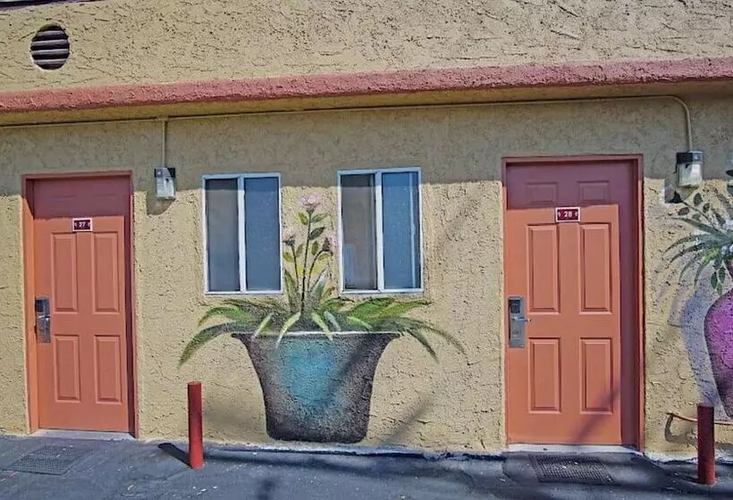 Griffith Park Motel   La Hollywood Area