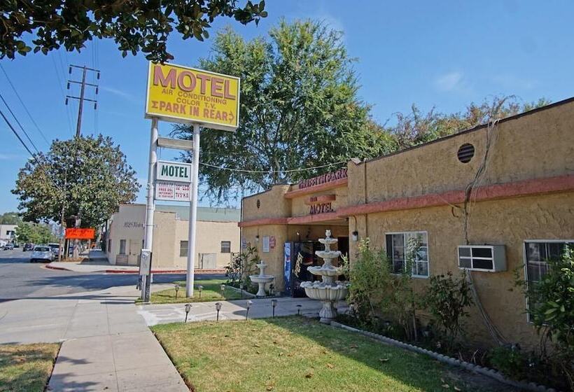Griffith Park Motel La Hollywood Area