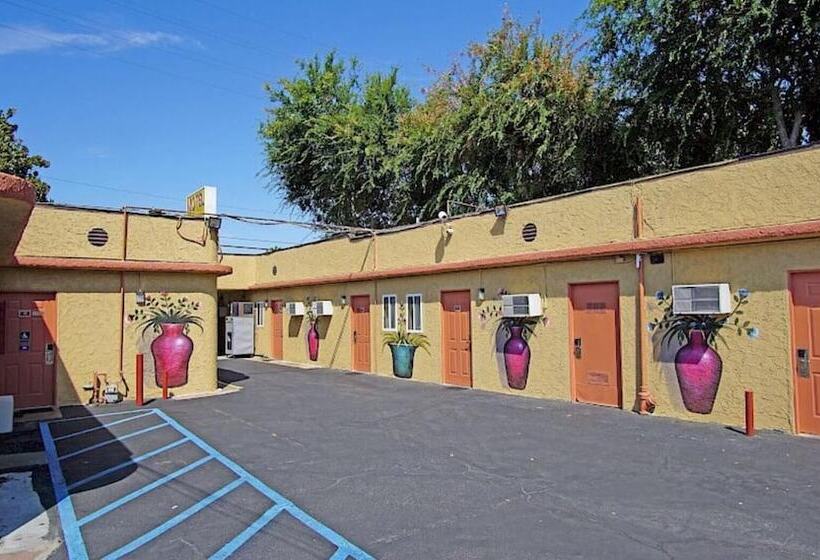 Griffith Park Motel La Hollywood Area