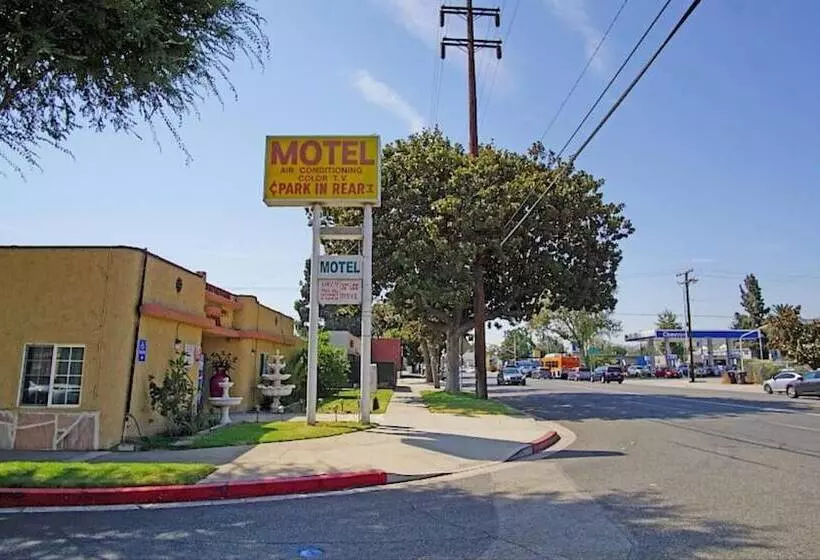 Griffith Park Motel   La Hollywood Area
