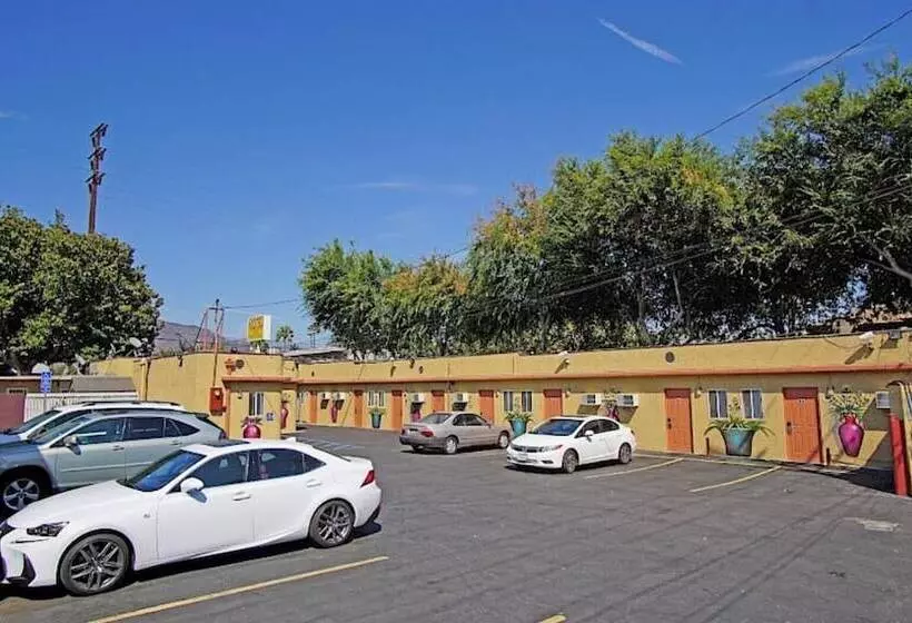 Griffith Park Motel   La Hollywood Area