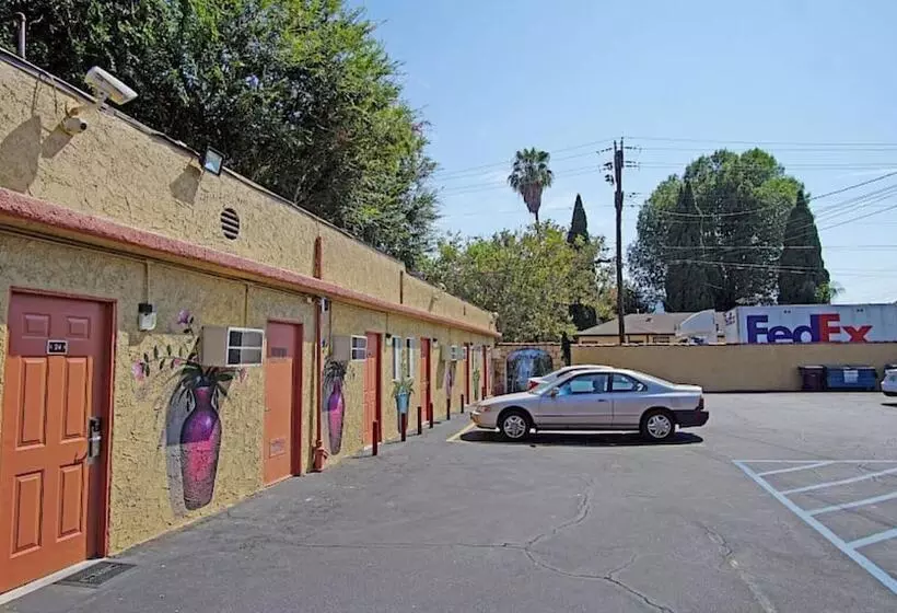 Griffith Park Motel   La Hollywood Area