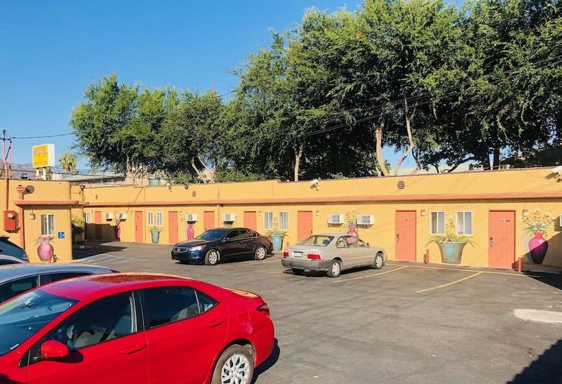 Griffith Park Motel La Hollywood Area