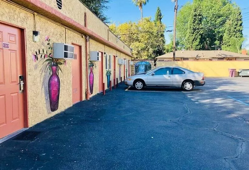 Griffith Park Motel   La Hollywood Area