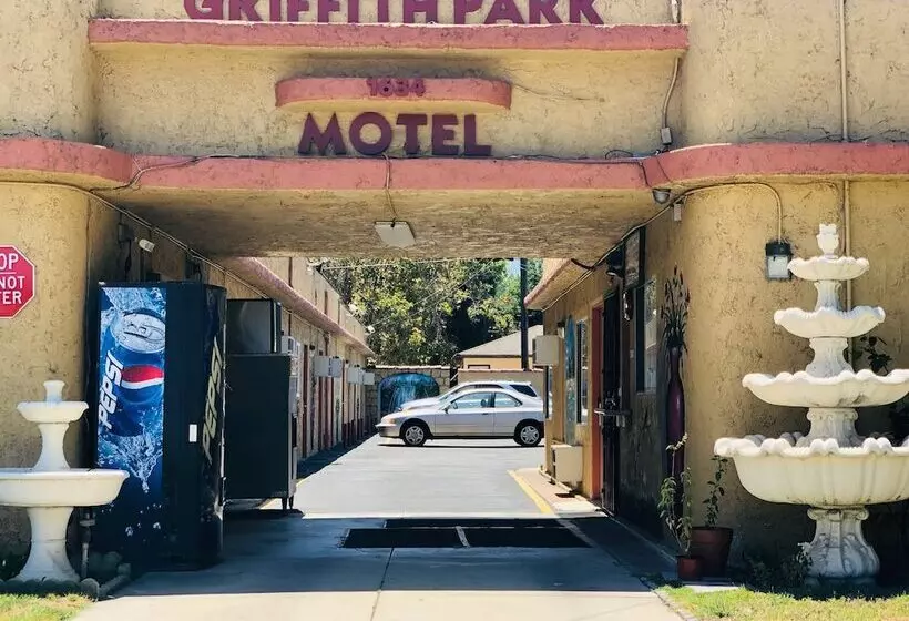 Griffith Park Motel   La Hollywood Area