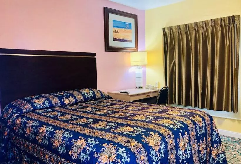 Griffith Park Motel   La Hollywood Area