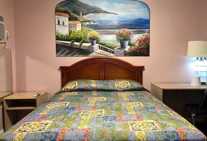 Griffith Park Motel   La Hollywood Area