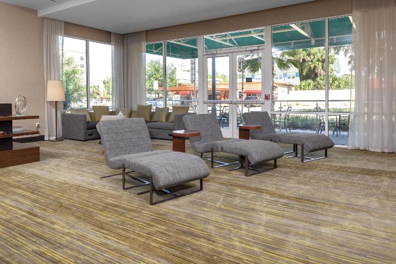 فندق Courtyard By Marriott Deland Historic Downtown