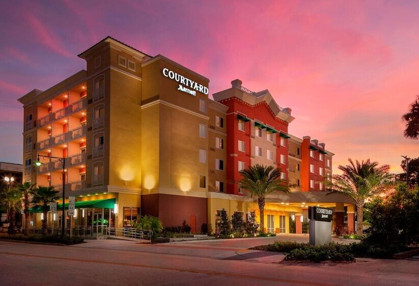 فندق Courtyard By Marriott Deland Historic Downtown