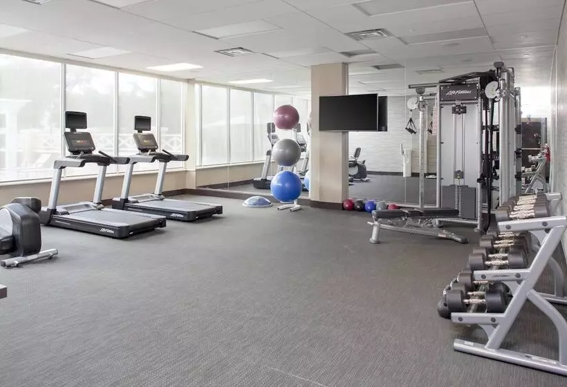 Hotelli Courtyard By Marriott Deland Historic Downtown