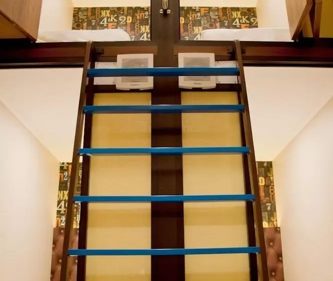 Hôtel Fixon Capsule