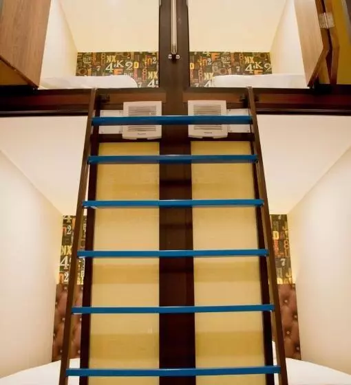 Hôtel Fixon Capsule