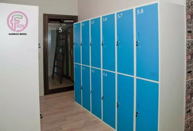 Hôtel Fixon Capsule