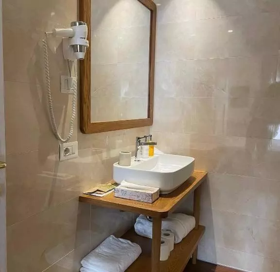 ホテル Il Belvedere