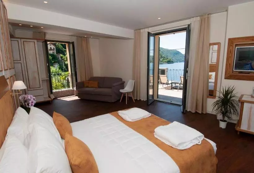 ホテル Il Belvedere