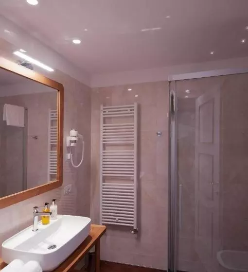 ホテル Il Belvedere