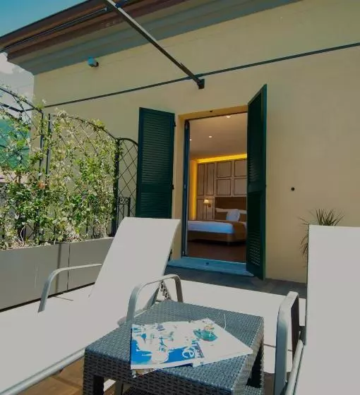 ホテル Il Belvedere