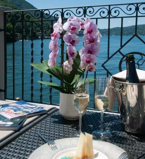 ホテル Il Belvedere