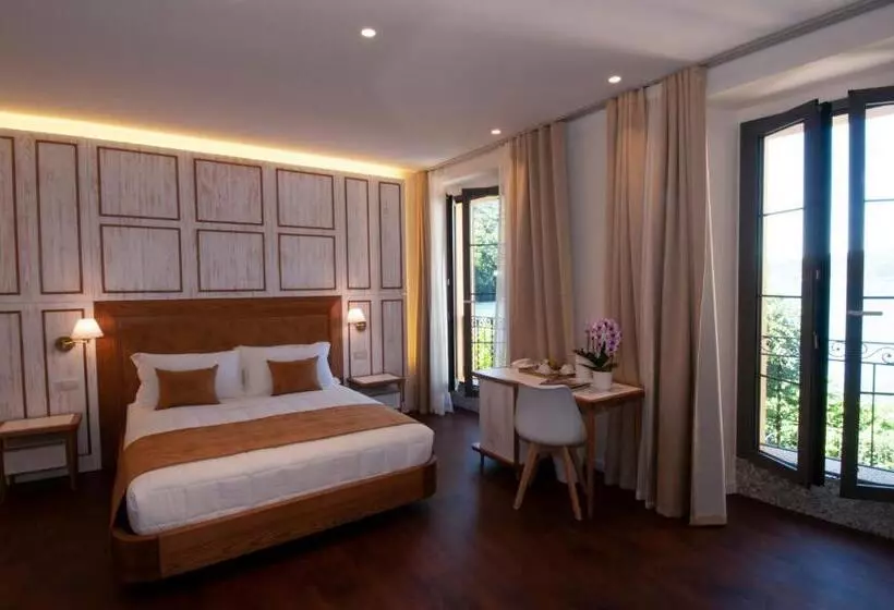 ホテル Il Belvedere