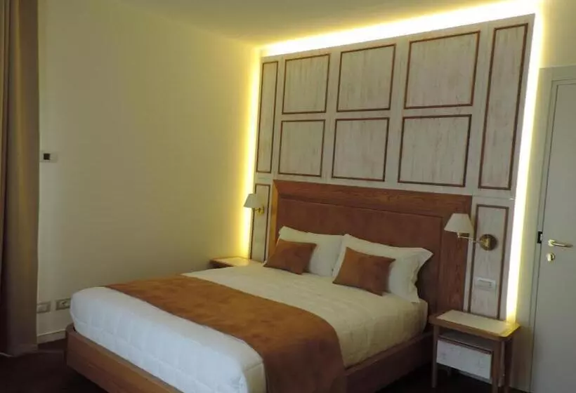 ホテル Il Belvedere