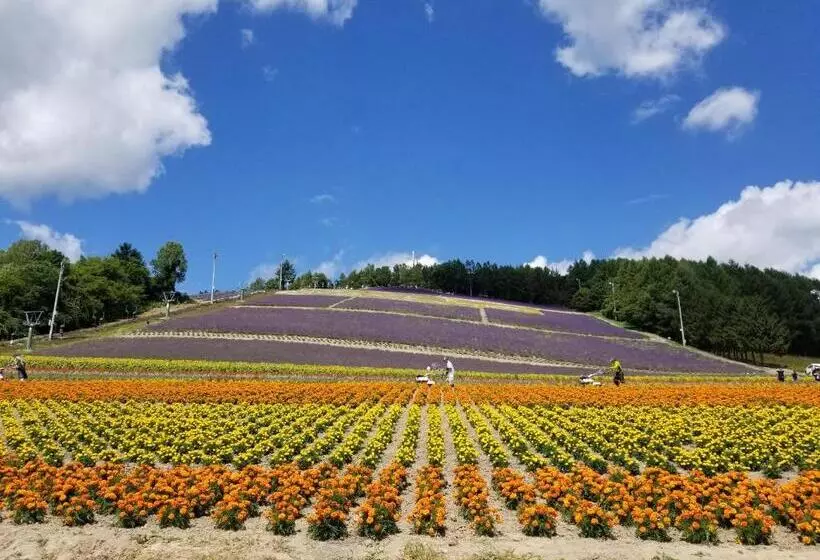 ペンション Furano Mount Villa
