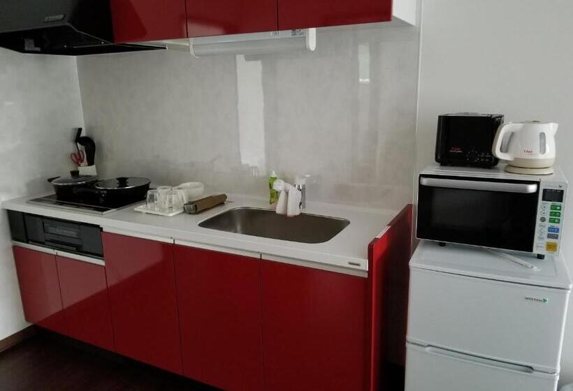 פנסיון Furano Mount Villa