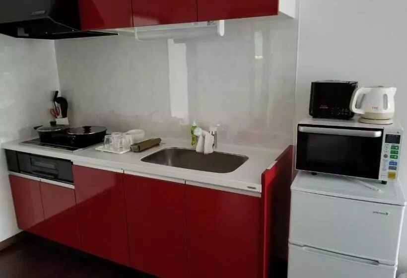 ペンション Furano Mount Villa