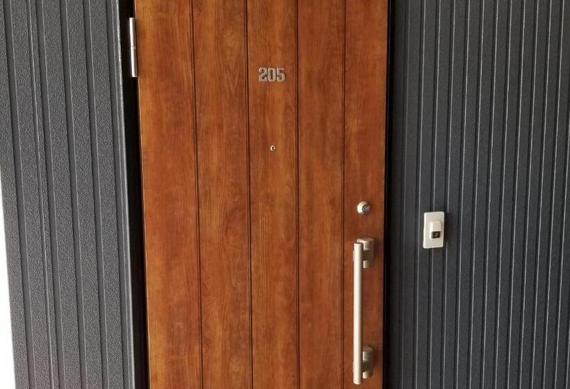 פנסיון Furano Mount Villa