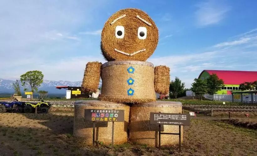 ペンション Furano Mount Villa