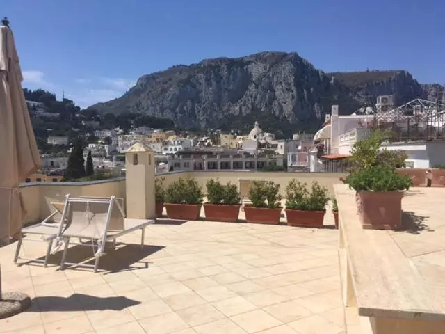Residence Villa Igea Capri