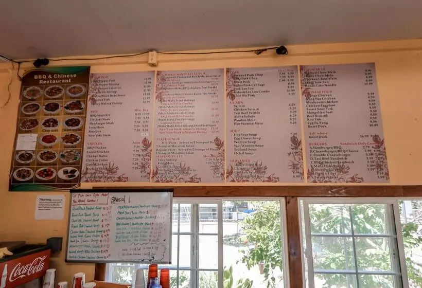 Central Maui Hostel