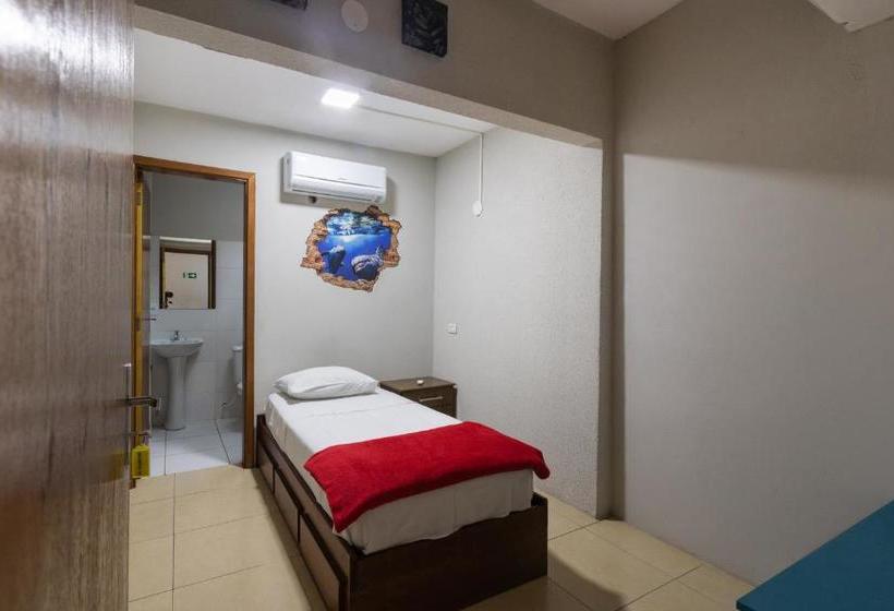 Hostel La Casa De Pedra