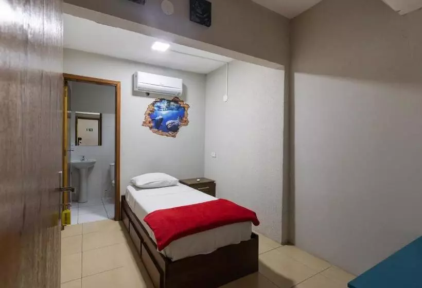 Hostel La Casa De Pedra