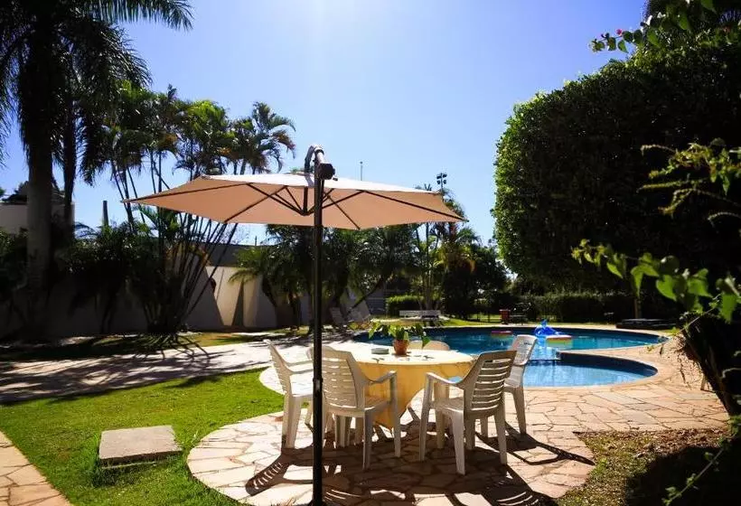 Hostel La Casa De Pedra