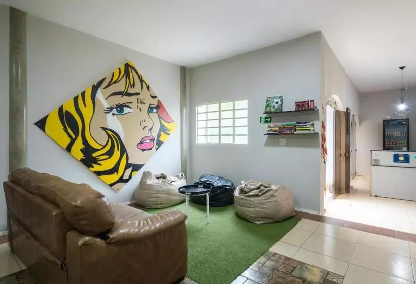 Hostel La Casa De Pedra