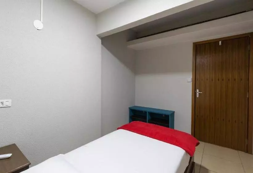 Hostel La Casa De Pedra