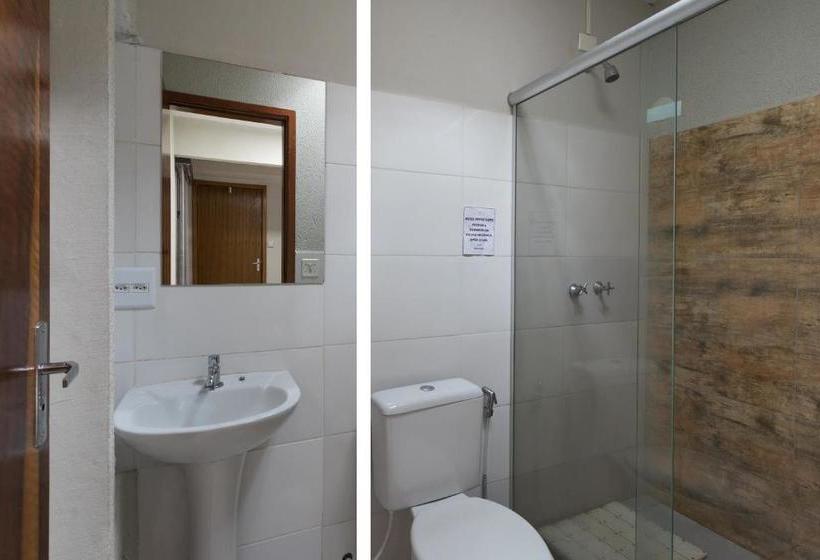 Hostel La Casa De Pedra