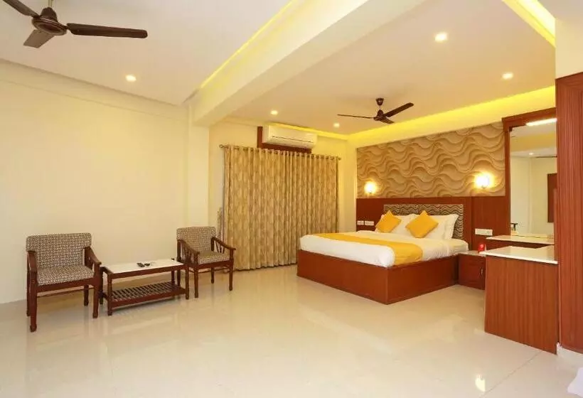 ホテル Capital O Kovilakam Residency