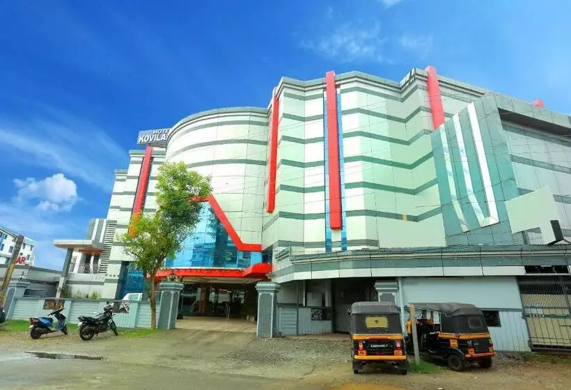 ホテル Capital O Kovilakam Residency
