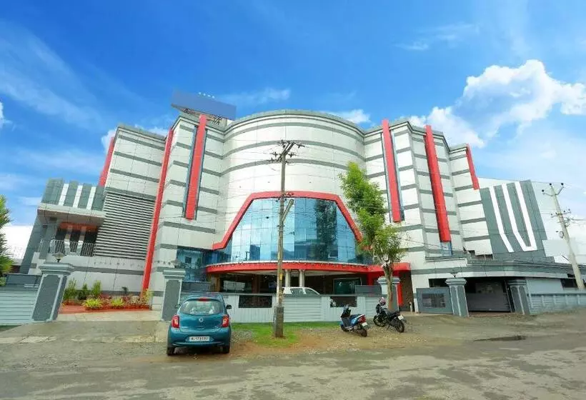 ホテル Capital O Kovilakam Residency