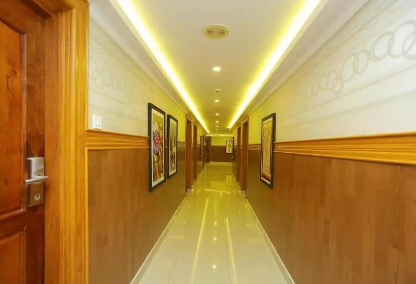 ホテル Capital O Kovilakam Residency