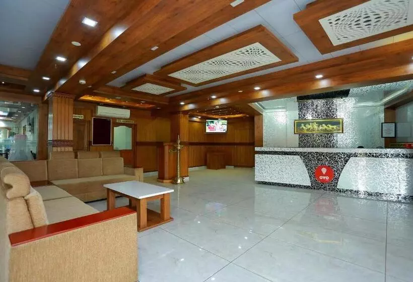 ホテル Capital O Kovilakam Residency